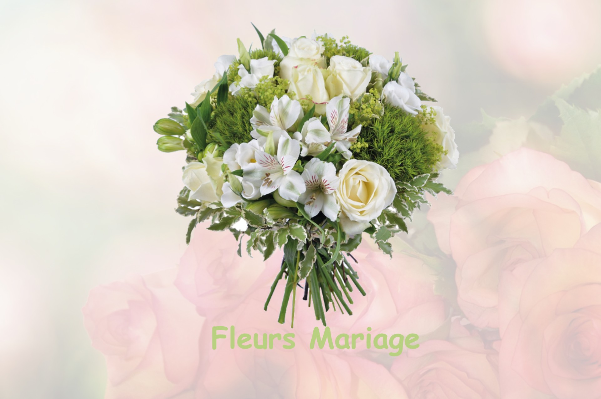 fleurs mariage AUVERSE